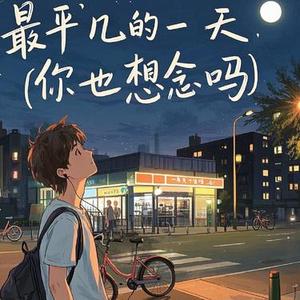 最平凡的一天你也想念吗