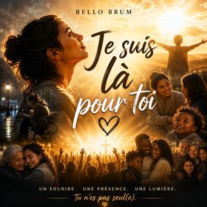 Je suis là pour toi