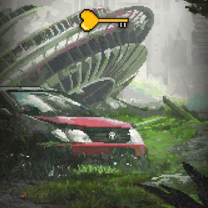 Vanishing Grace (piano)