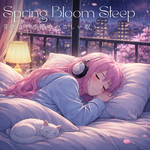 Healing Sleep Harmony 癒しに満ちた眠りの音