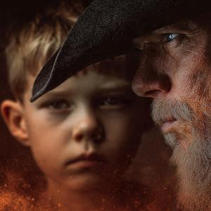 The Giant and the Kid