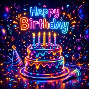 Happy Birthday! (Marching Band Metal)