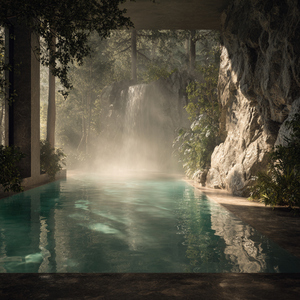 Golden Spa Moments