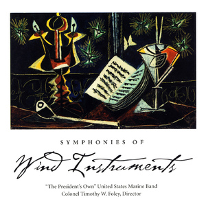 Symphony No. 2, "10 of a Kind":IV. Scherzo: Martian Counterpoint