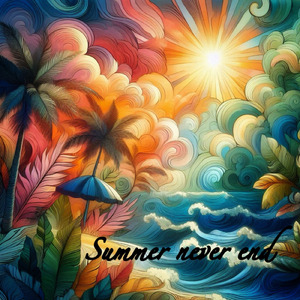 Summer never end (feat. Kaio-Ga, TJ & k∞x)