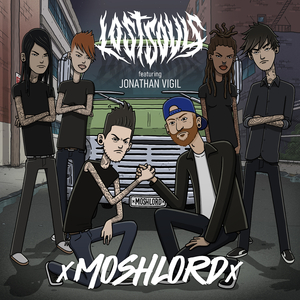 xMOSHLORDx (feat. Jonathan Vigil)