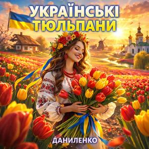 УКРАЇНСЬКІ ТЮЛЬПАНИ