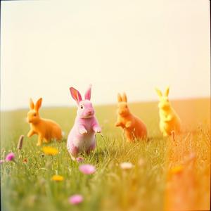 กระต่ายน้อยกระโดดมา by @wryaudioengineers9384