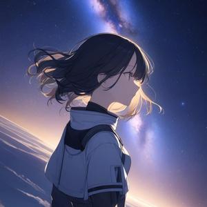 宇宙、私のすべての痛みがある場所