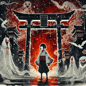 Hell's Gatekeeper Girl's Lament