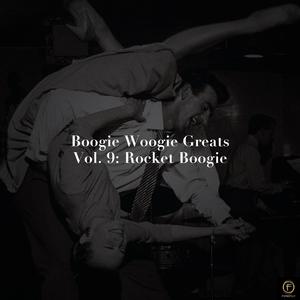 Professor Longhair's Boogie