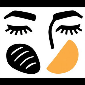 আমার ভ্রু ভাজা আলু