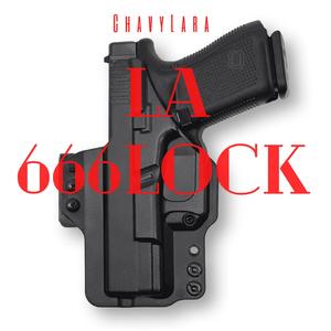 La 666lock