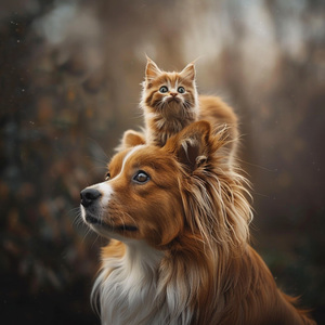 Las Melodías De Mascotas Suenan