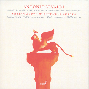Trio Sonata in A Major, Op. 1, No. 9, RV 75: I. Preludio