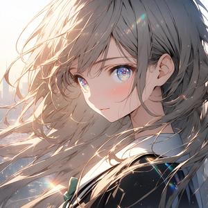 あしたへ続く光