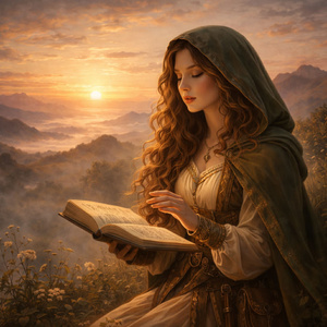 Whispered Verses at Dawn