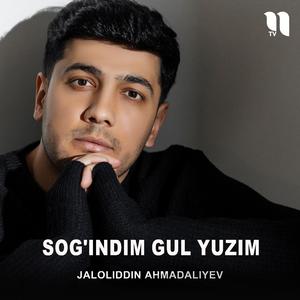 Sog'indim gul yuzim
