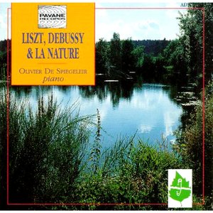 Années de pèlerinage: 1e année: Suisse, S.160: Au bord d'une source