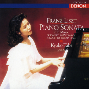 ピアノ・ソナタ ロ短調 S.178（展開部）（Allegro） - Andante sostenuto - Quasi Adagio