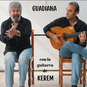 Guadiana Con la Guitarra de Kerem