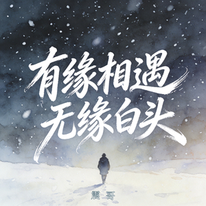有缘相遇无缘白头