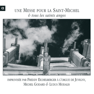 Une Messe pour la Saint-Michel & tous les saints anges: No. 17, Alleluia. Chantres, Versus