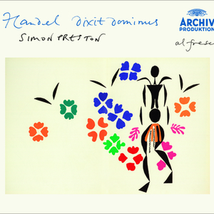 Dixit Dominus HWV 232:3. Tecum principium in die virtutis