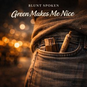 Green Makes Me Nice