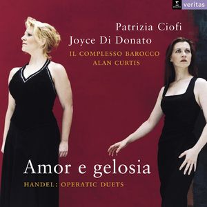 Silla:Recitative & Duet: Mio diletto, che pensi?...Sol per te (Act 2, Scene 6)
