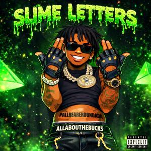 Slime Letters