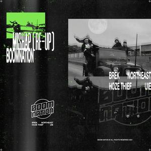 MISHAP (feat. Hozé Thief & UIE)