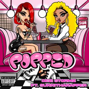 POPPED (feat. Sunnitharapper)