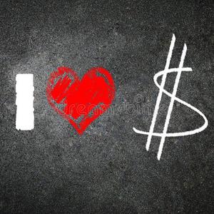 Love You Like My Money