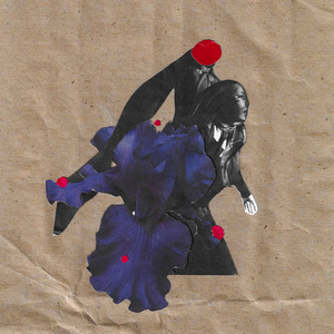 Чëрный цветок