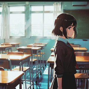 どこ見てるの？