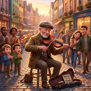 The Hungry Violin