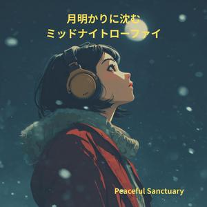 月光に包まれるミッドナイトループ