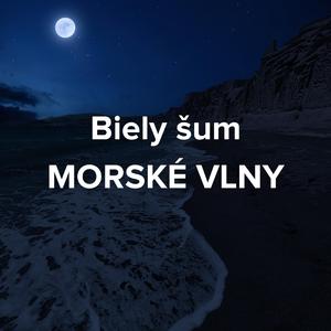Upokojujúci biely šum - pláž a vlny