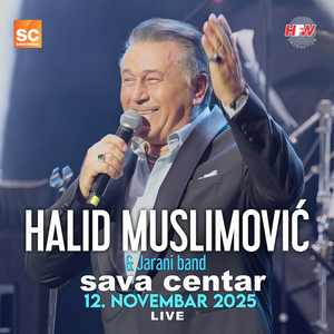 Milena (Sava centar, live 2025)