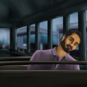 Anbo Aval Azhago Aval (feat. Sreerag Tharani & Sreeram S Shenoy)