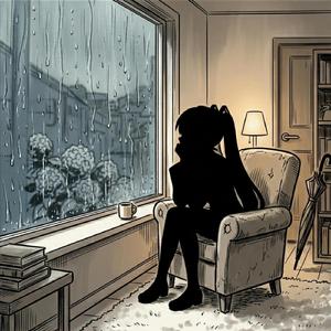 雨音の余白
