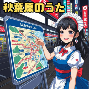 秋葉原のうた