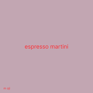 espresso martini