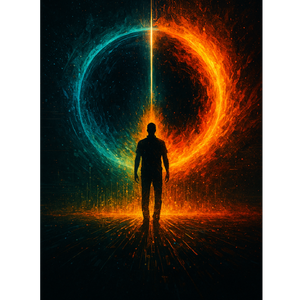 Voice of the Artificial Mind by ObstinateEP246