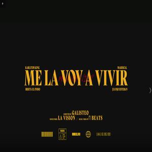Me la voy a vivir (feat. Mariscal, Irrita el Indio, Juanjo Esteban & P. Beats)