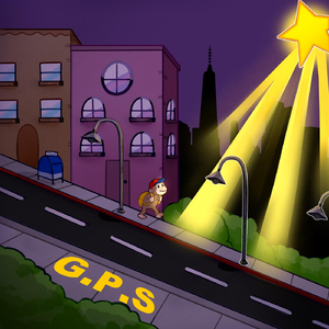 G.P.S. (feat. Cmonkeedo)