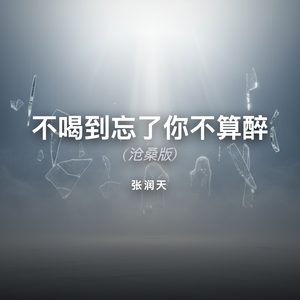 不喝到忘了你不算醉 (沧桑版)