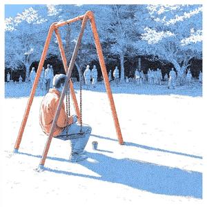 誰もいない公園、午前3時の亡霊