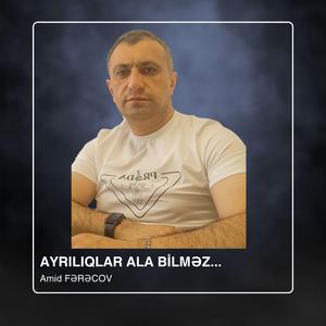 Ayrılıqlar ala bilməz səni məndən